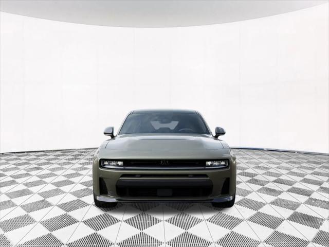 2026 Dodge Charger Scat Pack Plus 2-Door AWD