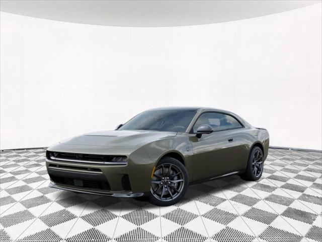 2026 Dodge Charger Scat Pack Plus 2-Door AWD
