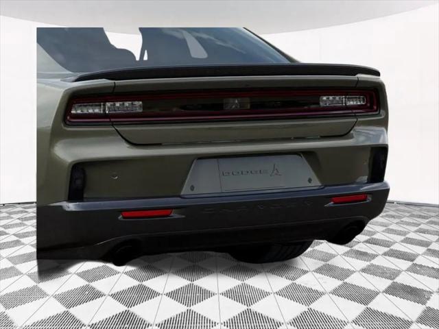 2026 Dodge Charger Scat Pack Plus 2-Door AWD