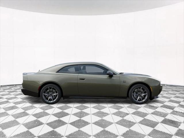 2026 Dodge Charger Scat Pack Plus 2-Door AWD