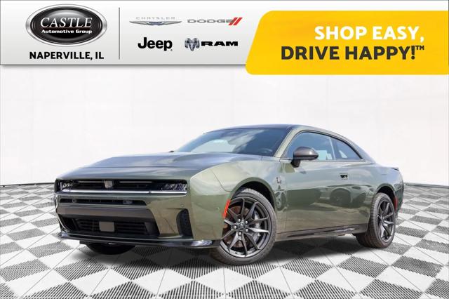 2026 Dodge Charger Scat Pack Plus 2-Door AWD for sale in Naperville, IL