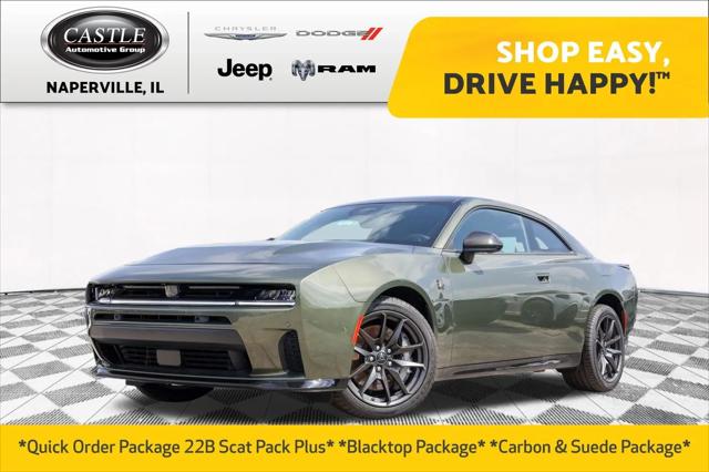 2026 Dodge Charger Scat Pack Plus 2-Door AWD for sale in Naperville, IL