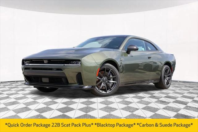 2026 Dodge Charger Scat Pack Plus 2-Door AWD