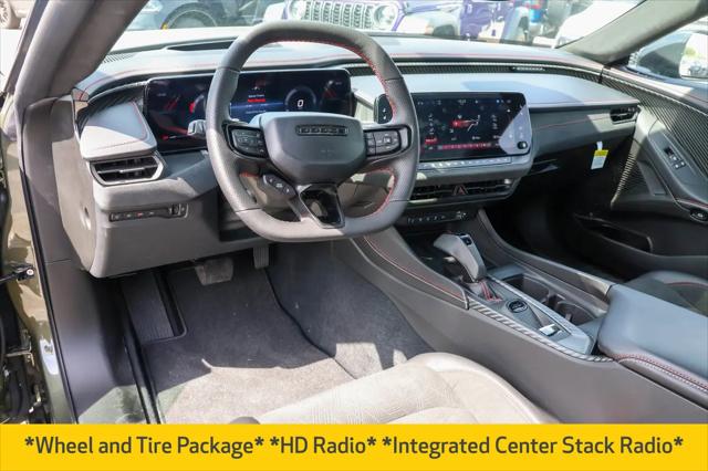 2026 Dodge Charger Scat Pack Plus 2-Door AWD