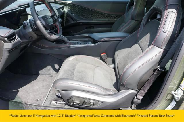 2026 Dodge Charger Scat Pack Plus 2-Door AWD