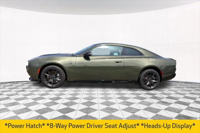 2026 Dodge Charger Scat Pack Plus 2-Door AWD