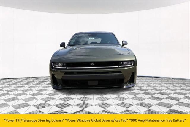 2026 Dodge Charger Scat Pack Plus 2-Door AWD