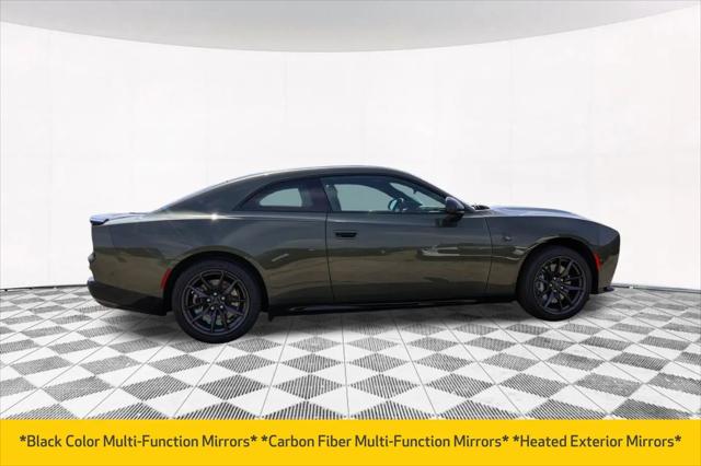 2026 Dodge Charger Scat Pack Plus 2-Door AWD