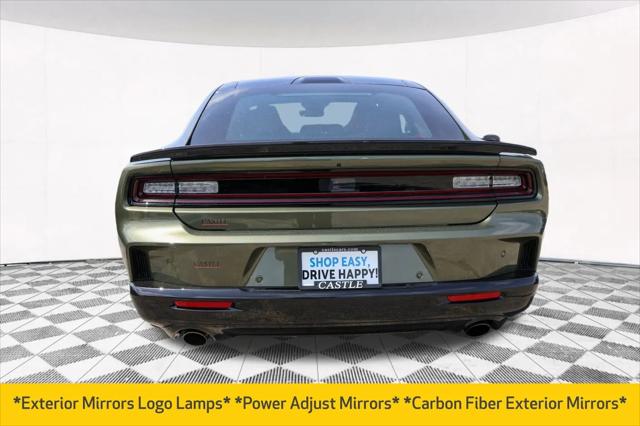 2026 Dodge Charger Scat Pack Plus 2-Door AWD