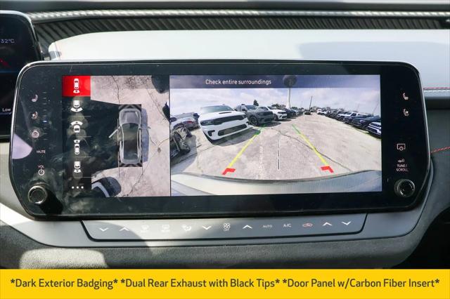 2026 Dodge Charger Scat Pack Plus 2-Door AWD