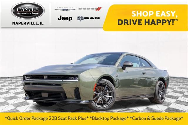 2026 Dodge Charger Scat Pack Plus 2-Door AWD for sale in Naperville, IL
