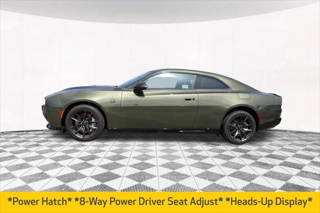 2026 Dodge Charger Scat Pack Plus 2-Door AWD
