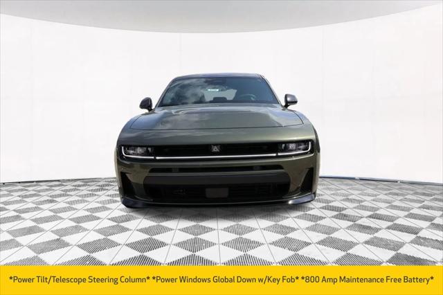 2026 Dodge Charger Scat Pack Plus 2-Door AWD