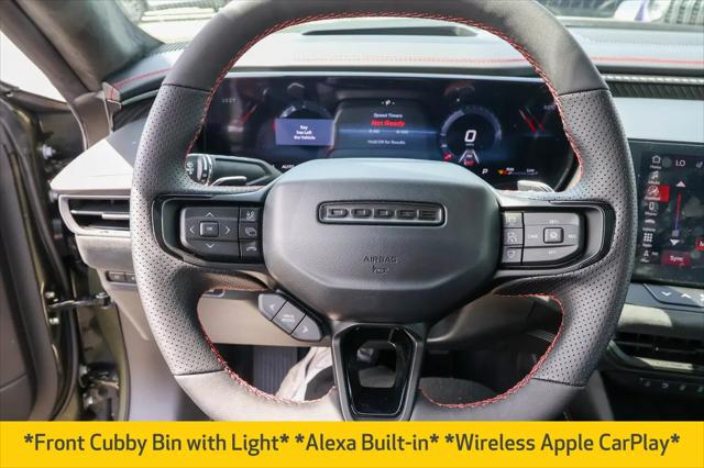 2026 Dodge Charger Scat Pack Plus 2-Door AWD