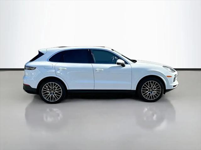 2022 Porsche Cayenne Cayenne