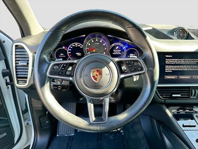 2022 Porsche Cayenne Cayenne