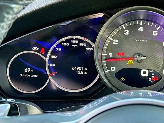 2022 Porsche Cayenne Cayenne