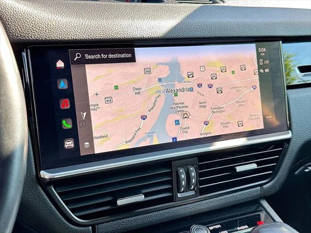 2022 Porsche Cayenne Cayenne