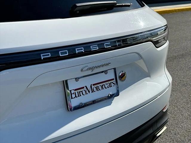 2022 Porsche Cayenne Cayenne