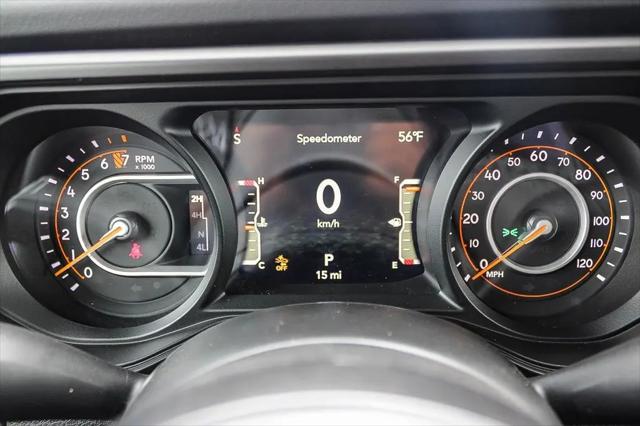 2026 Jeep Gladiator Sport