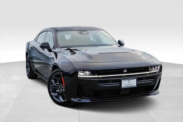 2026 Dodge Charger R/T Plus 4-Door AWD