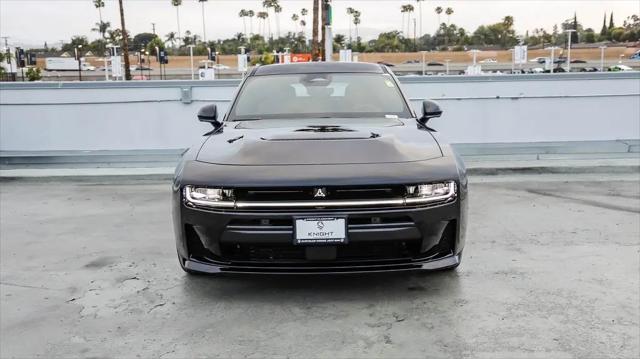 2026 Dodge Charger R/T Plus 4-Door AWD