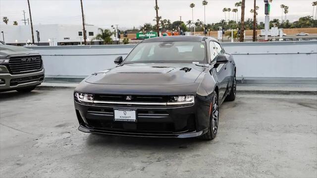2026 Dodge Charger R/T Plus 4-Door AWD