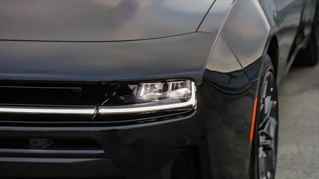 2026 Dodge Charger R/T Plus 4-Door AWD
