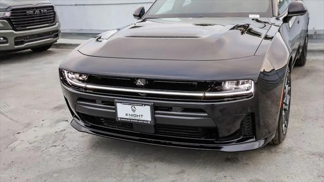 2026 Dodge Charger R/T Plus 4-Door AWD