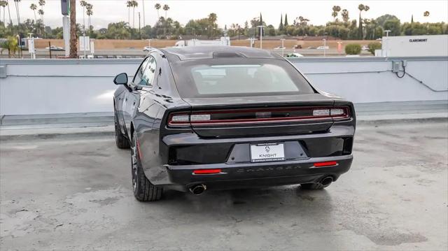2026 Dodge Charger R/T Plus 4-Door AWD
