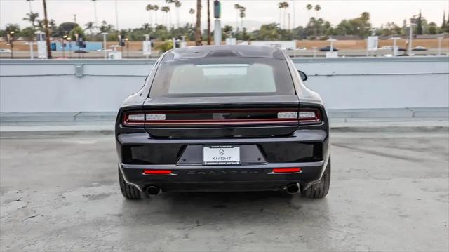 2026 Dodge Charger R/T Plus 4-Door AWD