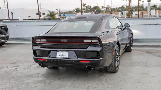 2026 Dodge Charger R/T Plus 4-Door AWD