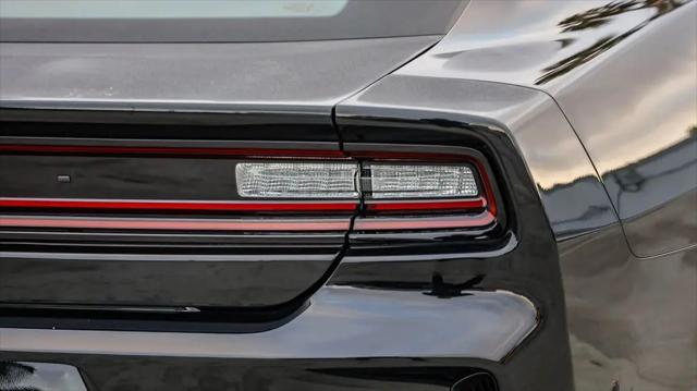 2026 Dodge Charger R/T Plus 4-Door AWD