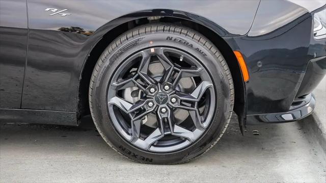 2026 Dodge Charger R/T Plus 4-Door AWD