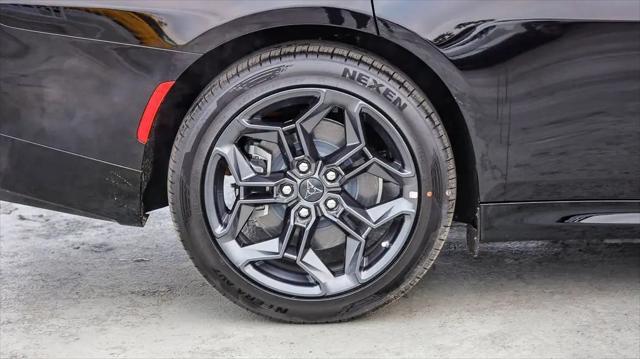 2026 Dodge Charger R/T Plus 4-Door AWD
