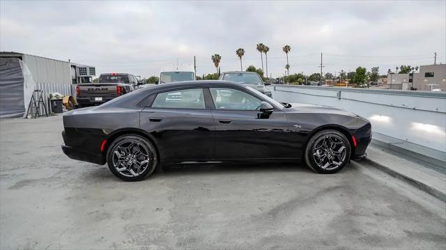 2026 Dodge Charger R/T Plus 4-Door AWD