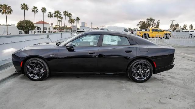2026 Dodge Charger R/T Plus 4-Door AWD