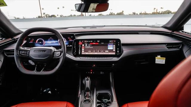 2026 Dodge Charger R/T Plus 4-Door AWD