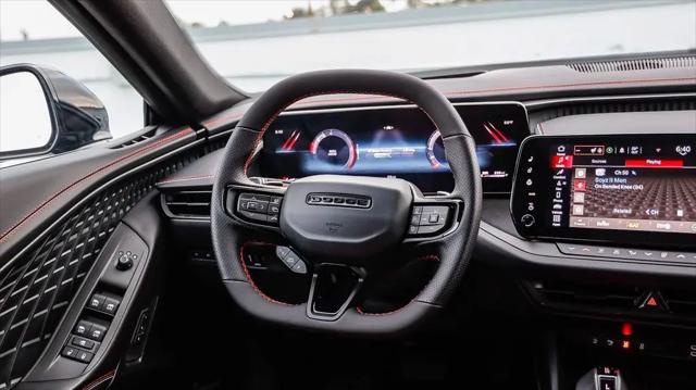 2026 Dodge Charger R/T Plus 4-Door AWD