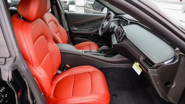 2026 Dodge Charger R/T Plus 4-Door AWD