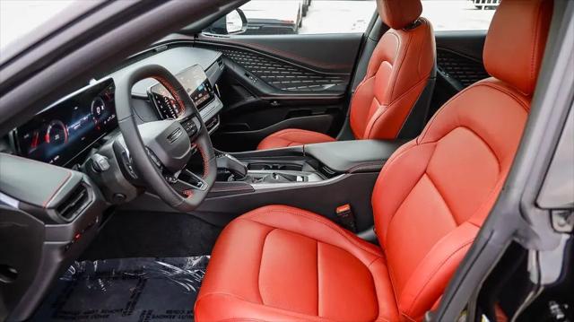 2026 Dodge Charger R/T Plus 4-Door AWD