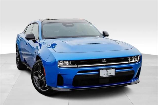 2026 Dodge Charger R/T Plus 4-Door AWD