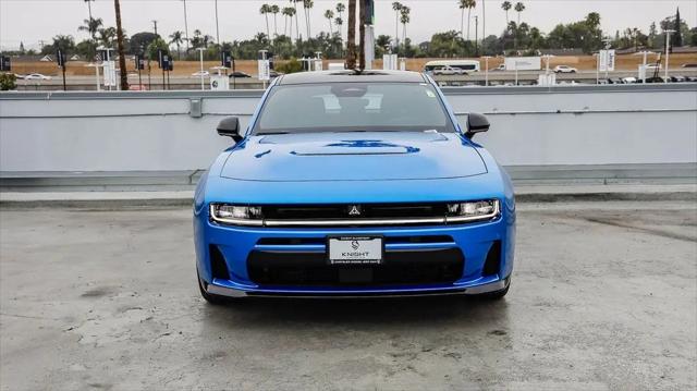 2026 Dodge Charger R/T Plus 4-Door AWD