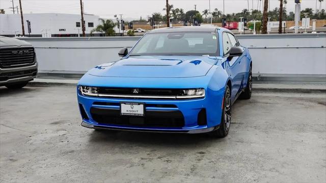 2026 Dodge Charger R/T Plus 4-Door AWD