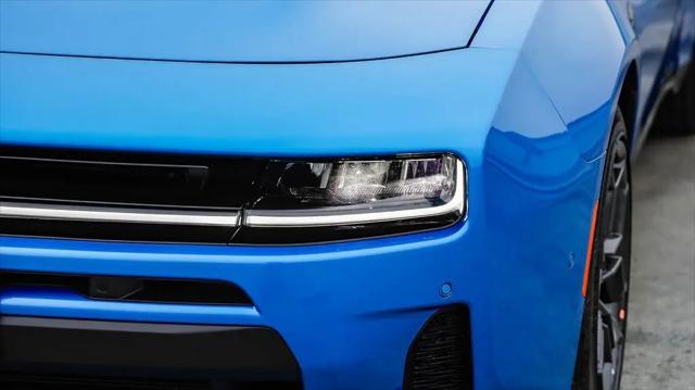 2026 Dodge Charger R/T Plus 4-Door AWD
