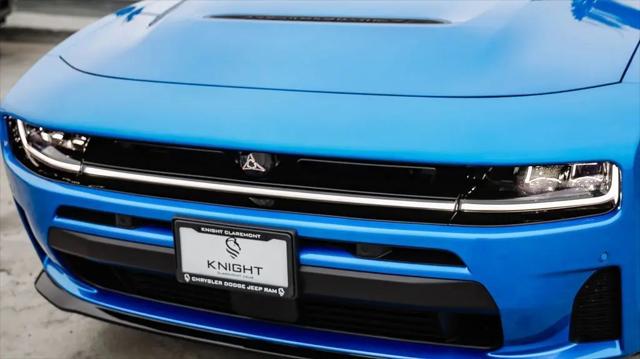 2026 Dodge Charger R/T Plus 4-Door AWD