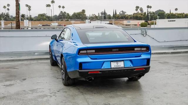2026 Dodge Charger R/T Plus 4-Door AWD