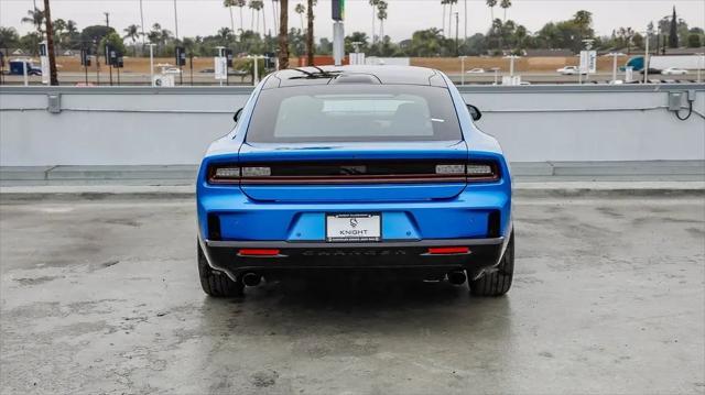 2026 Dodge Charger R/T Plus 4-Door AWD