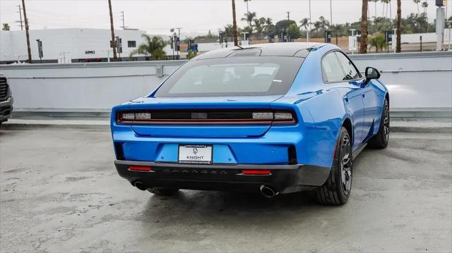2026 Dodge Charger R/T Plus 4-Door AWD