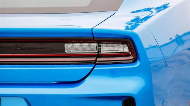2026 Dodge Charger R/T Plus 4-Door AWD